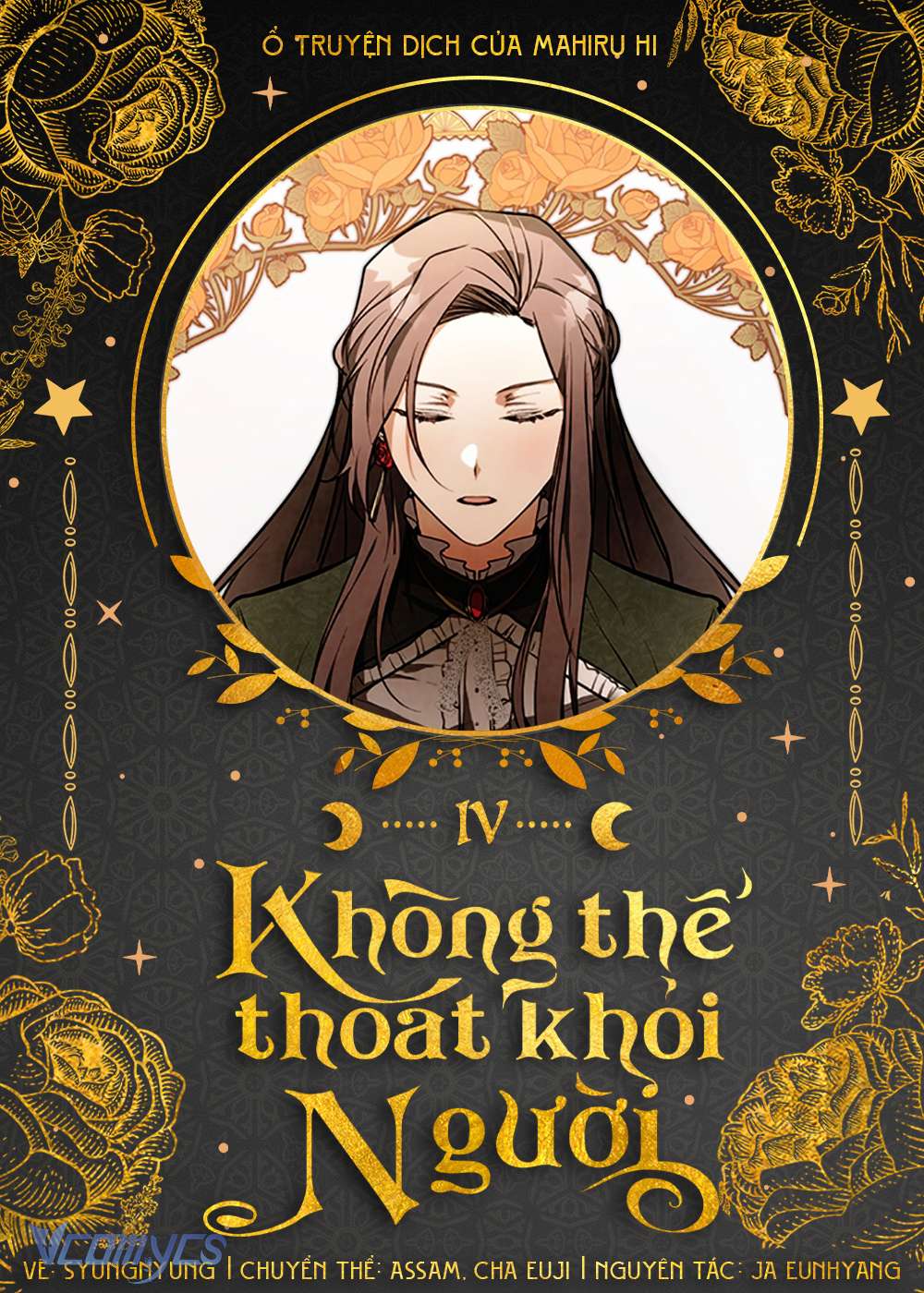 Không Thể Thoát Khỏi Người Chapter 4 - Trang 4