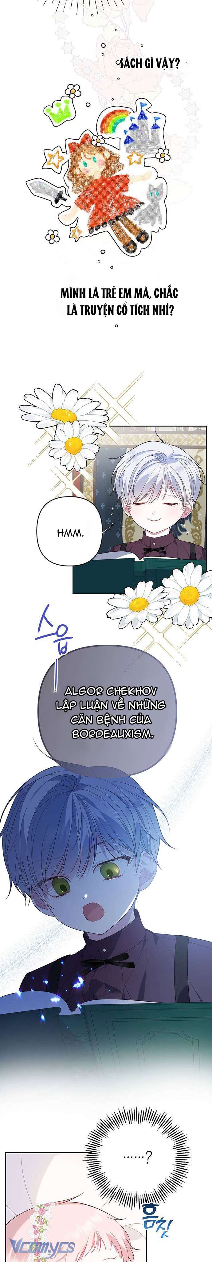 Bạo Chúa Bé Con Chap 7 - Next Chapter 7.1