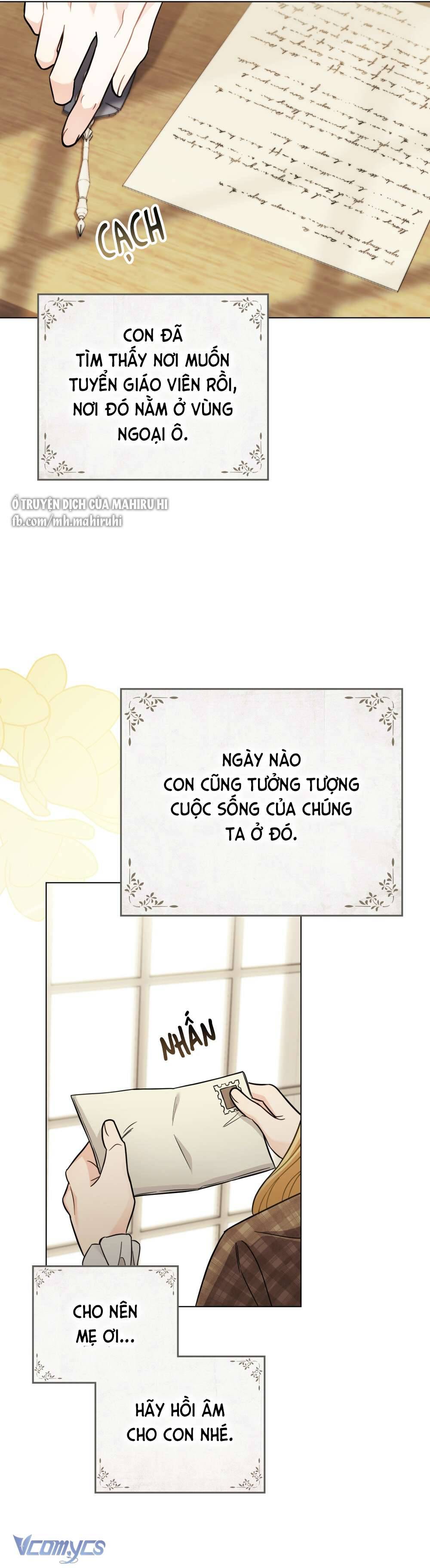 Tìm Lại Camellia Chapter 75 - Trang 4