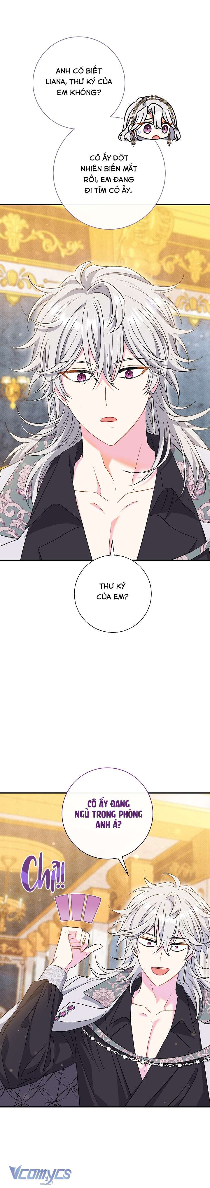 Người Xem Mắt Của Ác Nữ Quá Hoàn Hảo Chapter 36 - Trang 4