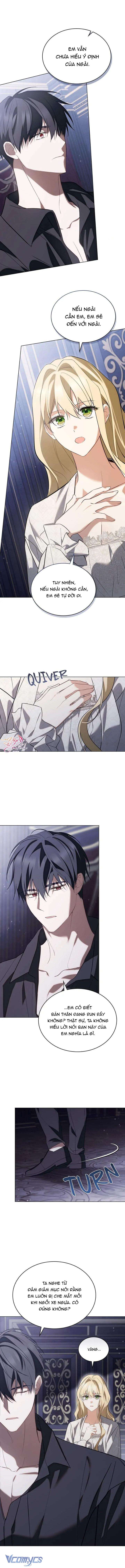 Lời Hứa Không Thuộc Về Tôi Chap 3 - Trang 3