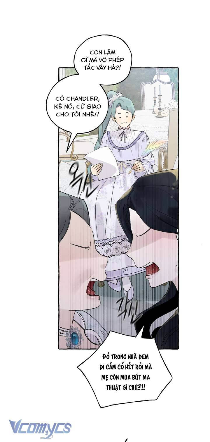 [18+] Hoàng Cung Có Chó Dữ! Chap 2 - Trang 2