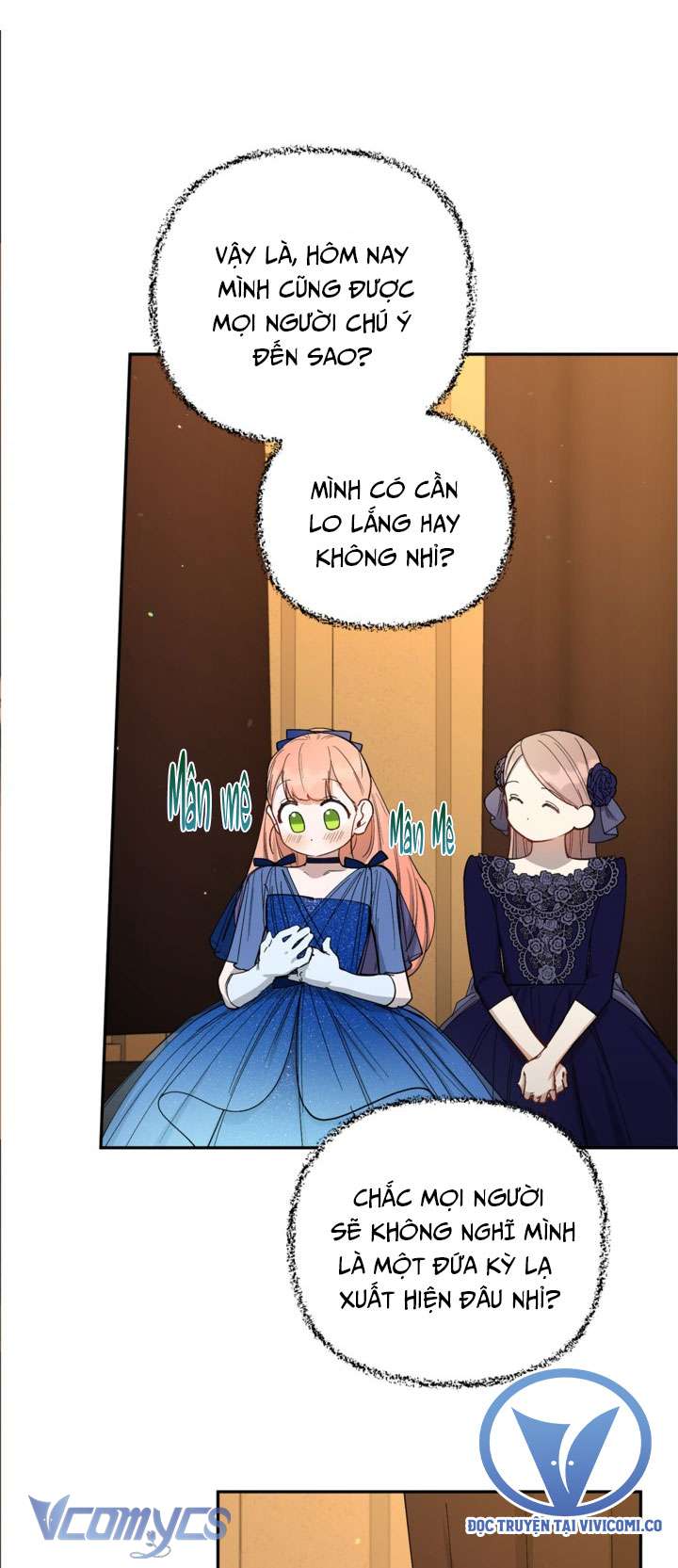 Phương Pháp Trở Thành Con Gái Của Người Hùng Bóng Đêm Chap 44 - Next Chap 45