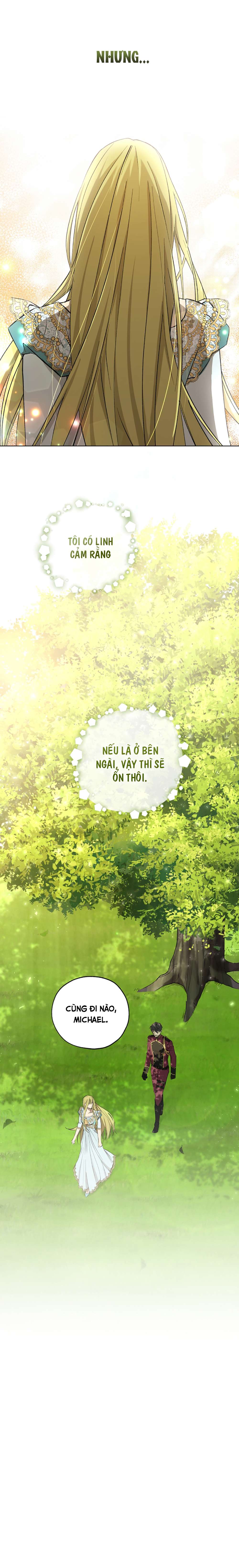 Công Chúa Khắc Ấn Lên Kẻ Phản Nghịch Chap 14 - Trang 2