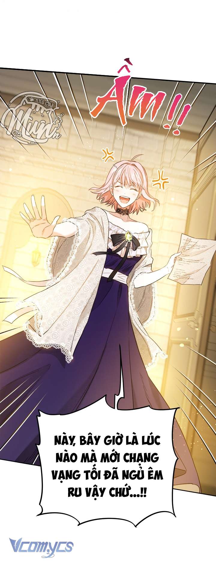 Cuộc Sống Mới Của Công Nương Chapter 30 - Trang 4