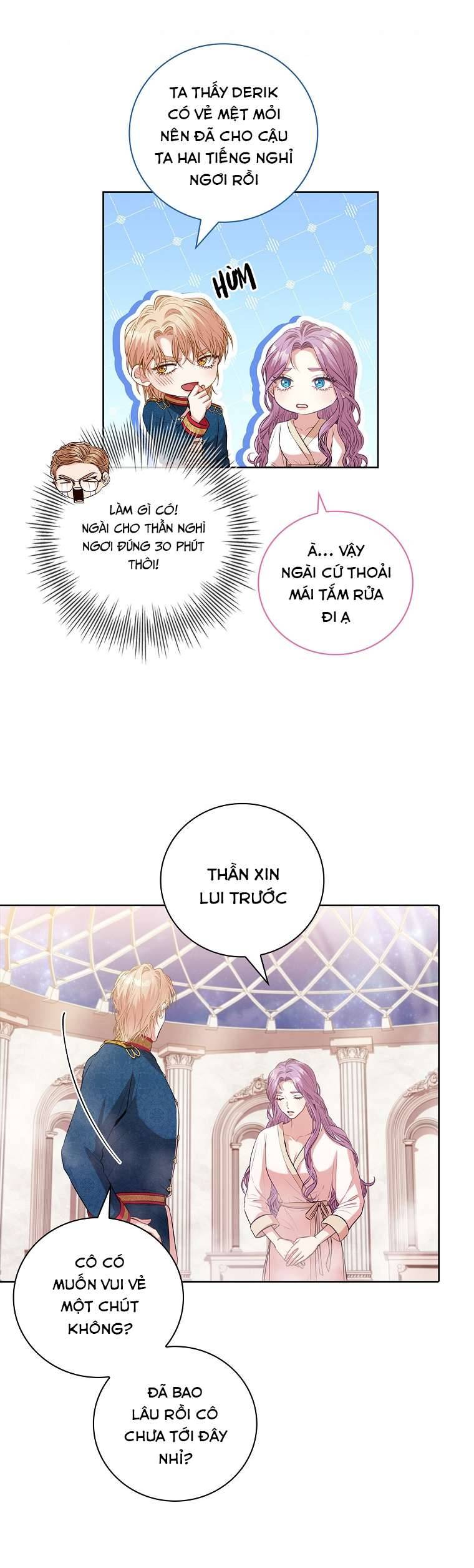 Thư Ký Của Bạo Chúa Chapter 62 - Trang 4