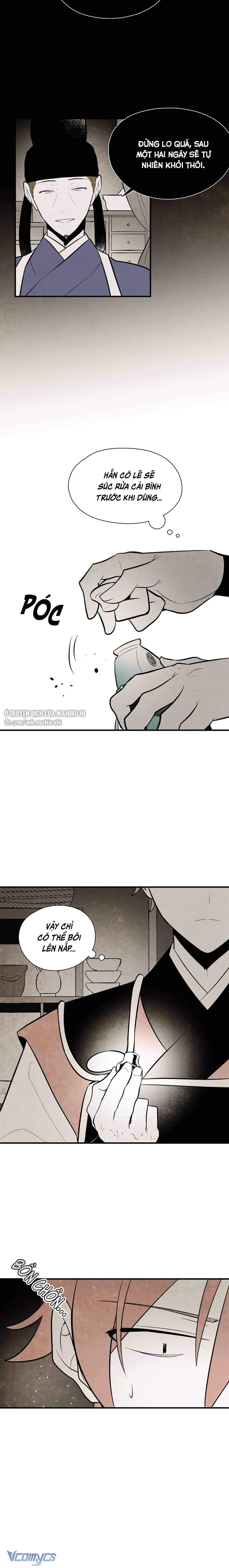 Vân Trung Hoa Chapter 81 - Trang 4