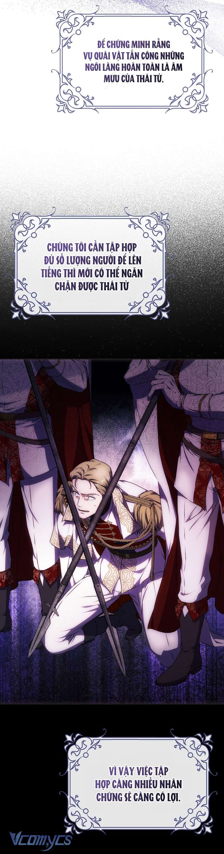 Tôi Trở Thành Vợ Của Nam Chính Chap 114 - Trang 2