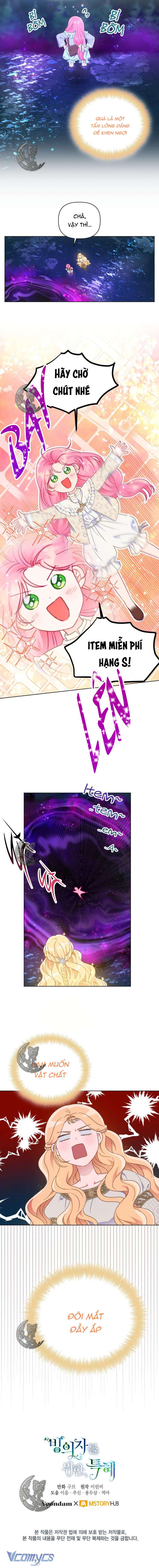 Sự Điều Trị Đặc Biệt Của Tinh Linh Chapter 36 - Trang 4