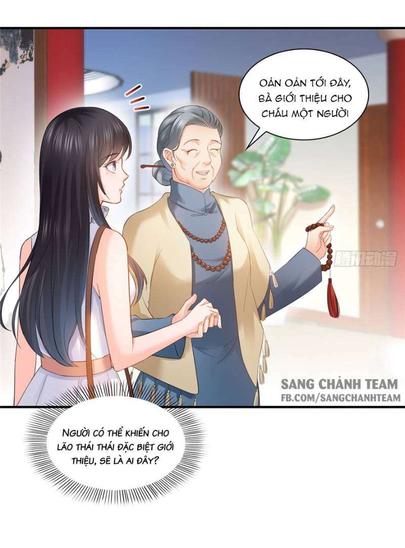 Hệt Như Hàn Quang Gặp Nắng Gắt Chap 54 - Trang 4