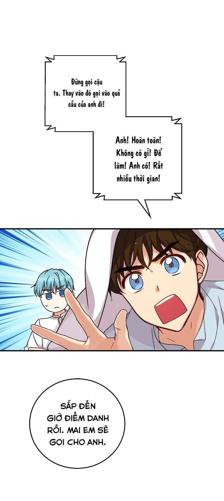 Cẩn Thận Với Các Anh Trai Đấy! Chap 49 - Trang 2