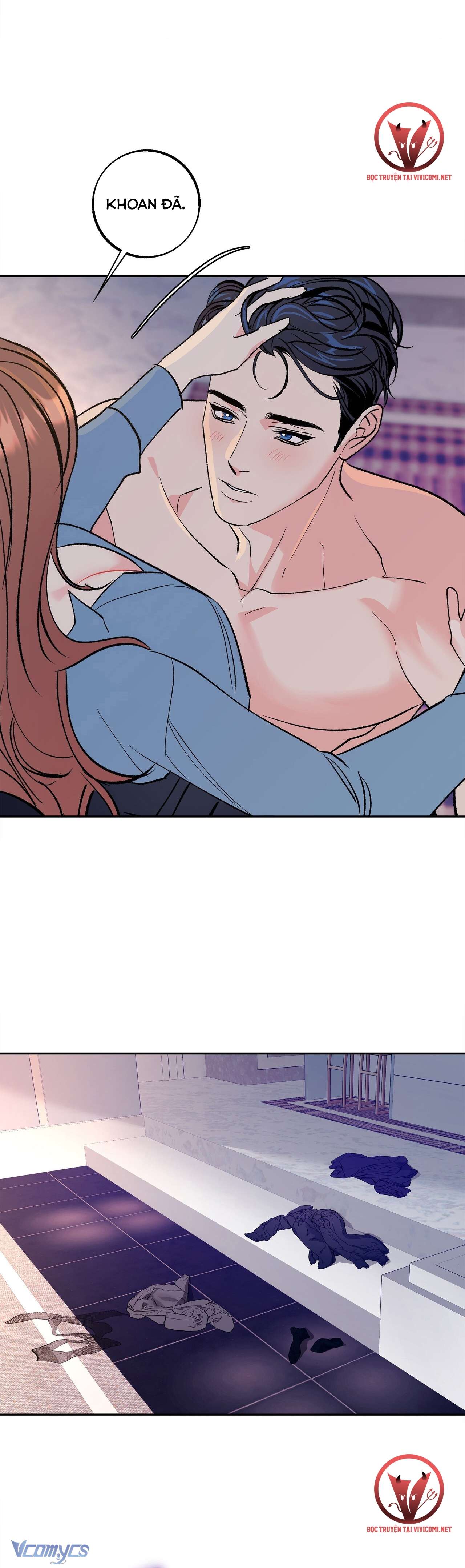 [18+] Tận Cùng Của Thế Giới Chapter 52 - Trang 3