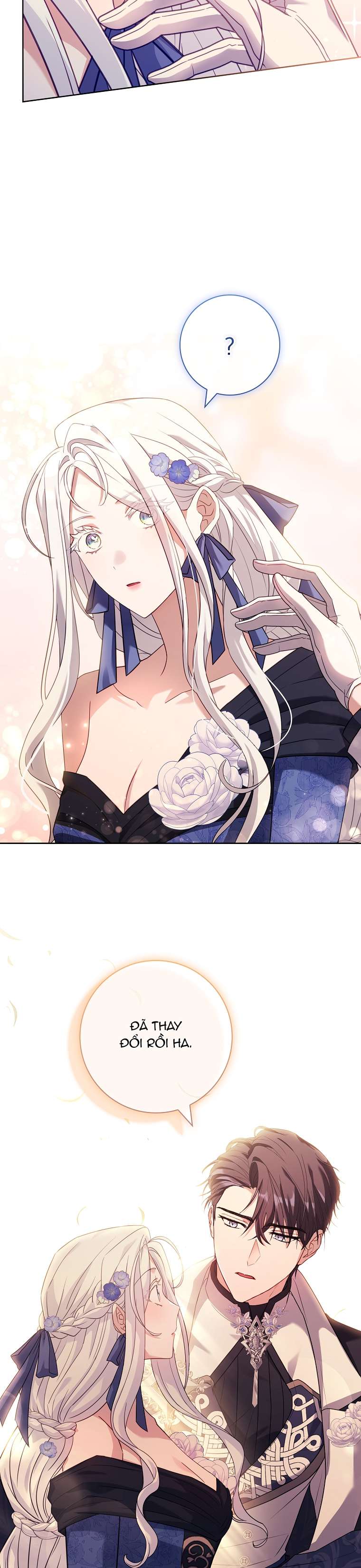 Chồng Ơi, Tại Sao Chúng Ta Không Thể Ly Hôn? Chapter 5 - Trang 4