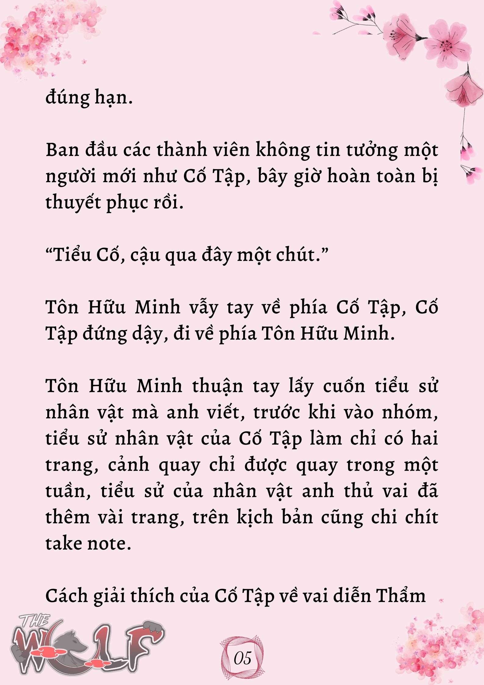 Xuyên Không Vào Nhóm Nhạc Nam 200 Người Chap 38 - Trang 2
