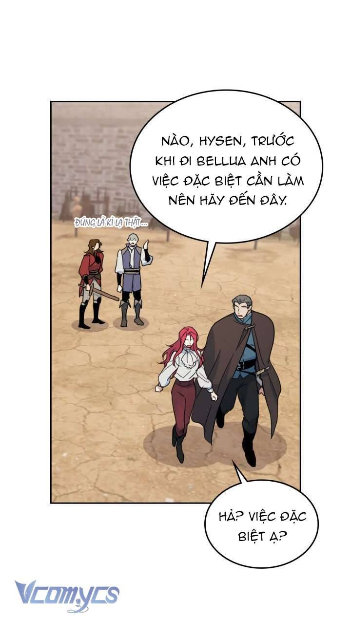 Người Đẹp Và Quái Thú Chap 52 - Trang 3