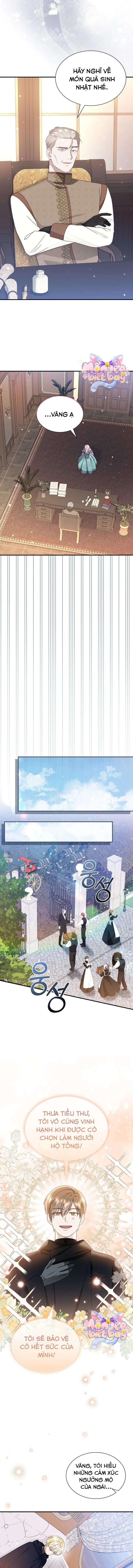 Dẫu Cho Con Gái Của Kẻ Phản Diện Trùng Sinh Chapter 32 - Trang 4