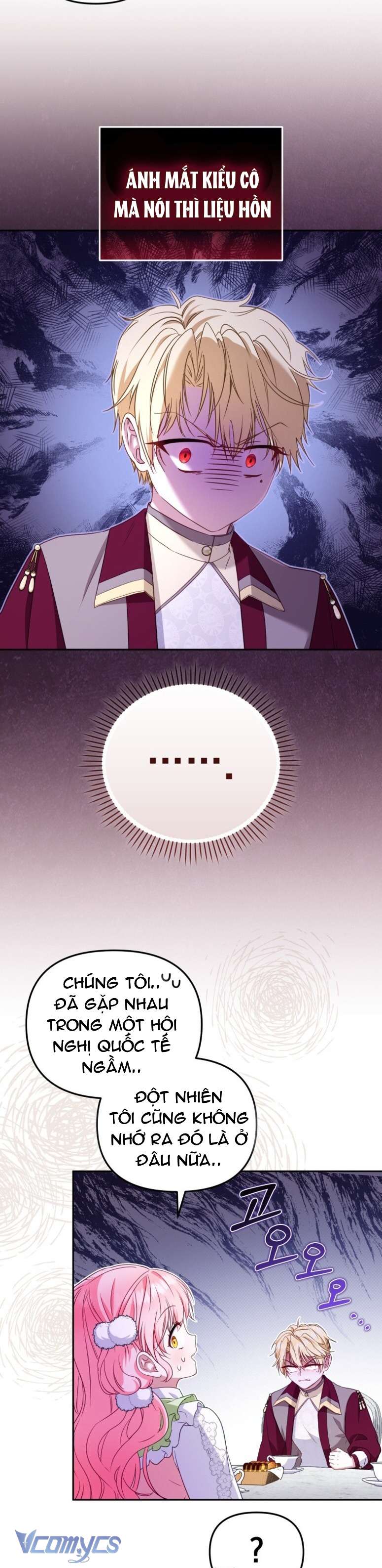 Tôi Được Nuôi Dưỡng Bởi Những Kẻ Phản Diện Chap 55 - Trang 3