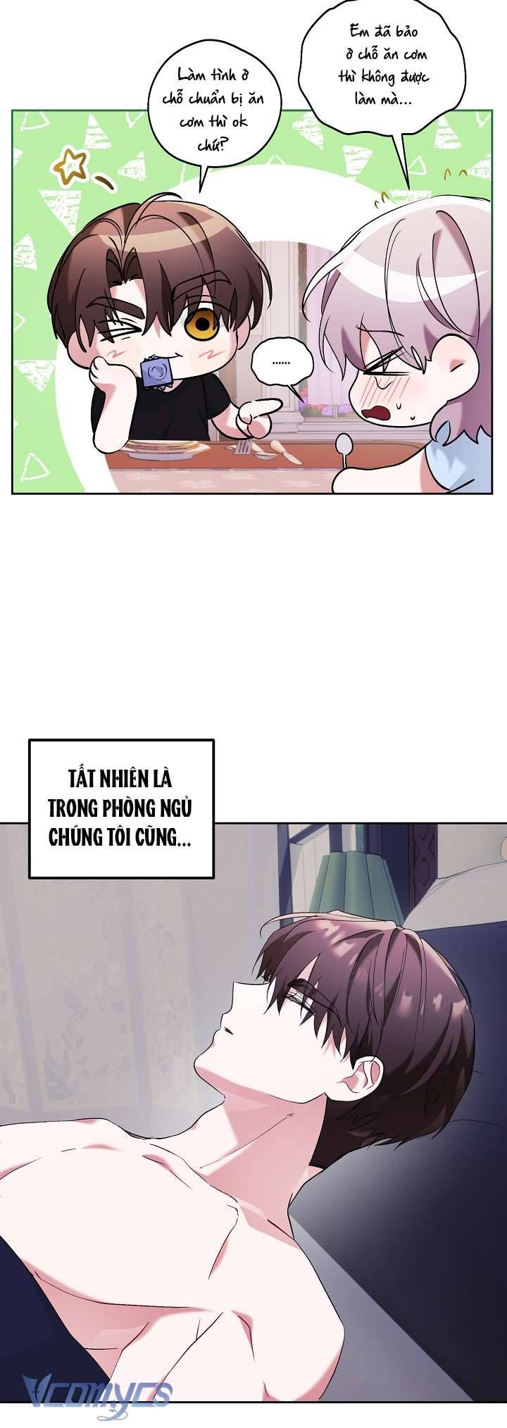 [18+] Dinh Thự Young Chun Hwa: Mãi Một Tình Yêu Chapter 4 - Next Chapter 5