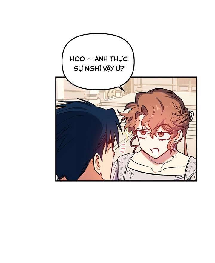 May Mắn Hay Bất Hạnh Chap 33 - Trang 4