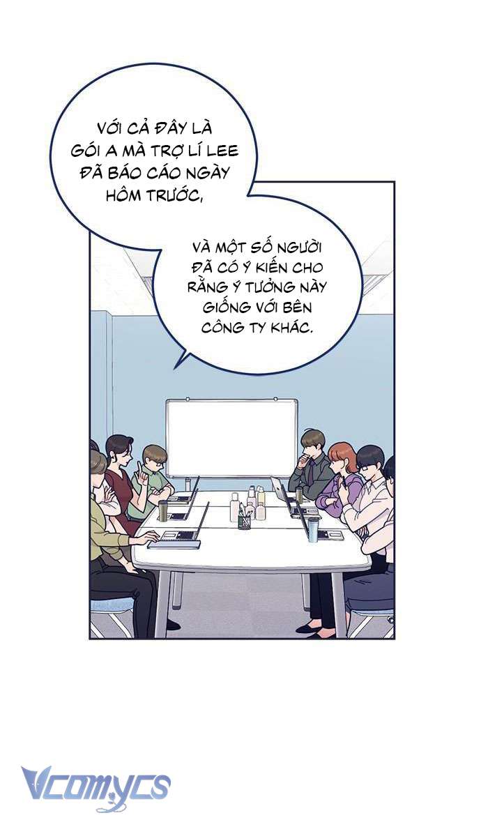 Thứ Tôi Cần Không Phải Là Tình Yêu Chapter 3 - Trang 3