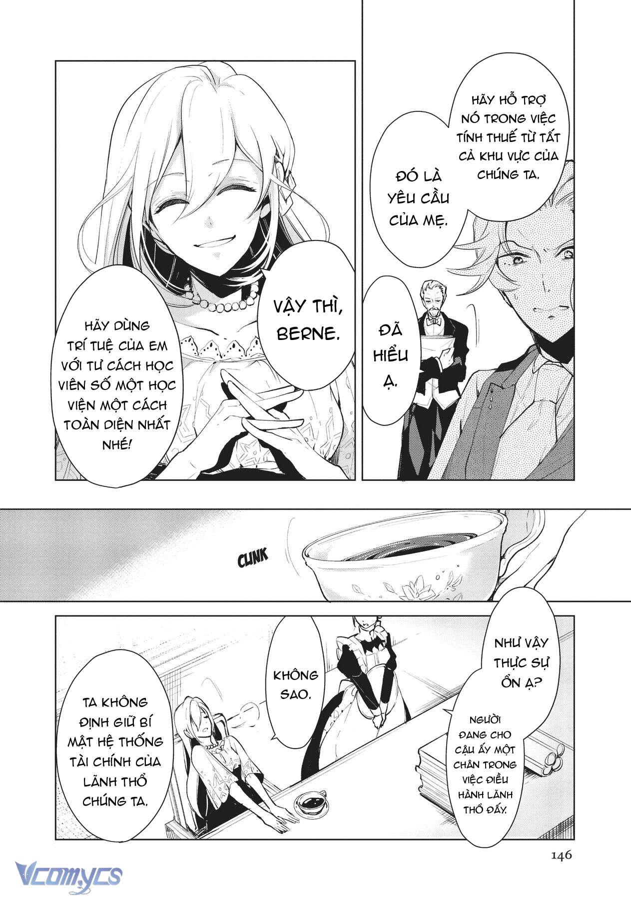 Lẽ Thường Của Con Gái Nhà Công Tước Chapter 19 - Trang 4