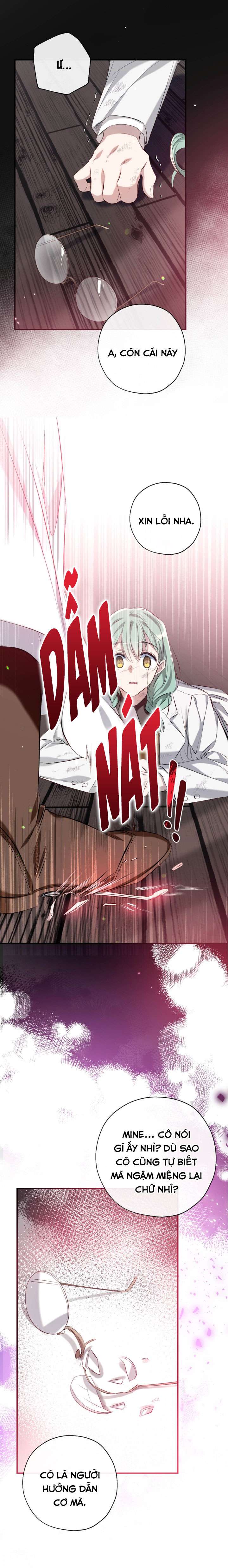 Chúng Ta Có Thể Trở Thành Một Gia Đình Được Không? Chap 48 - Trang 2