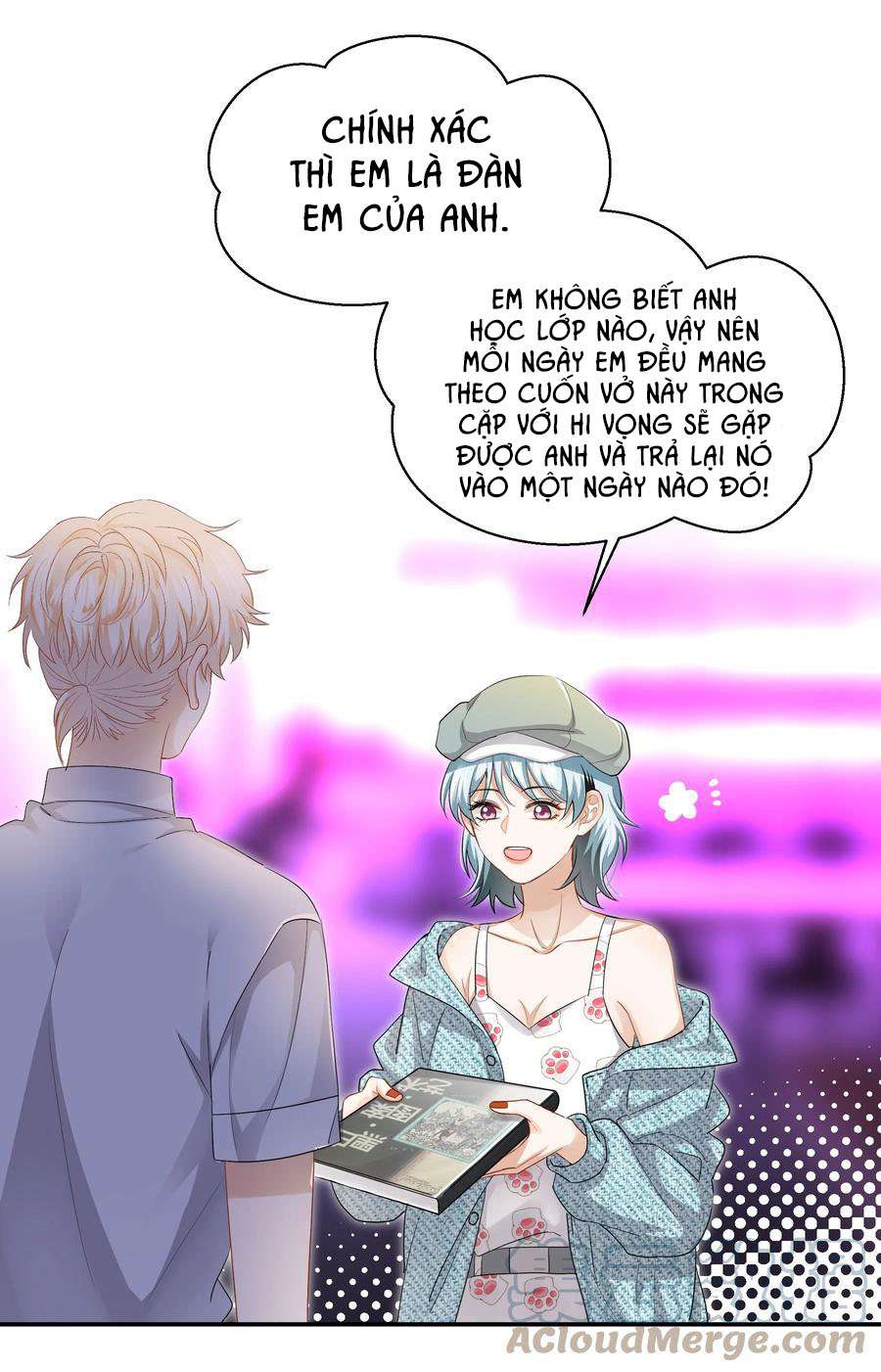 Chị Ơi! Chị Thật Không Bình Thường! Chapter 9 - Trang 3