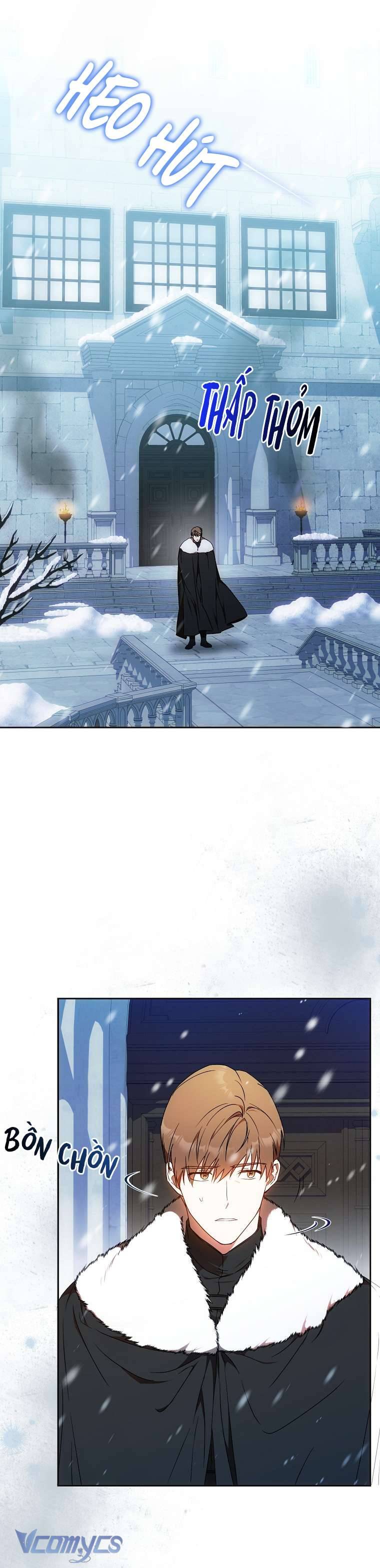 Tôi Trở Thành Vợ Của Nam Chính Chap 75 - Trang 3