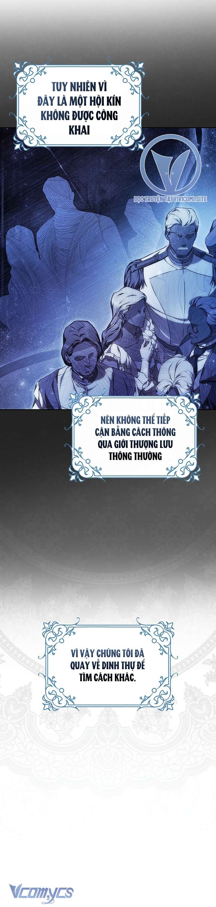 Tôi Trở Thành Vợ Của Nam Chính Chap 116 - Trang 2