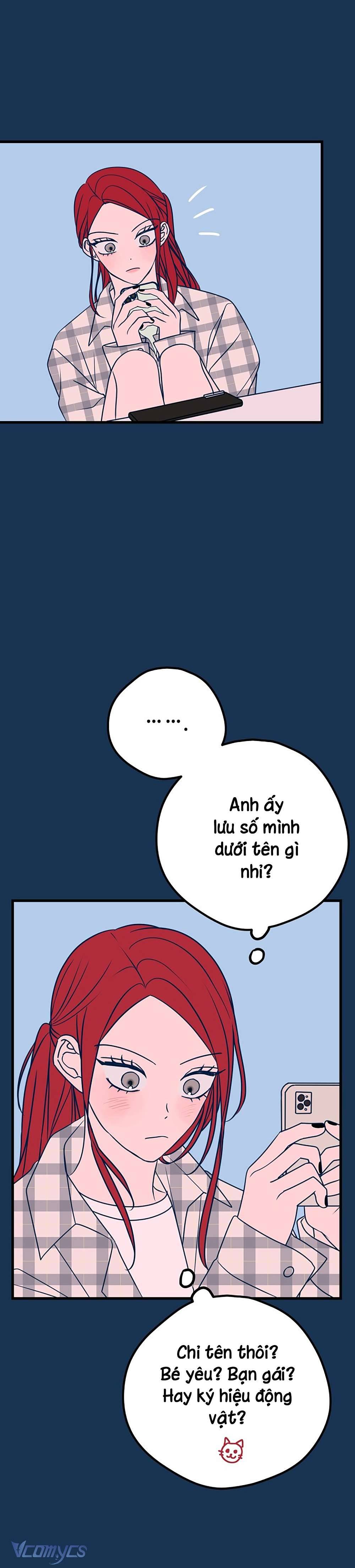 Kẻ Rác Rưởi Không Đáng Được Yêu Chapter 23 - Trang 4