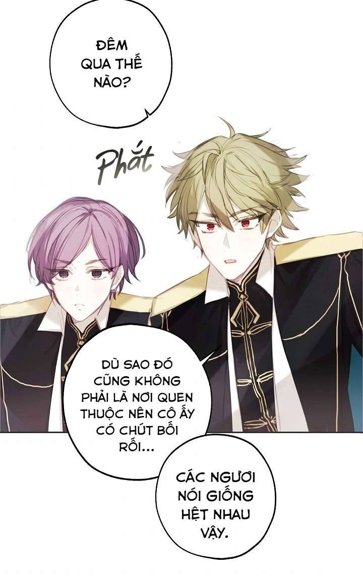Cửa Hàng Búp Bê Của Công Chúa Chap 4 - Trang 2