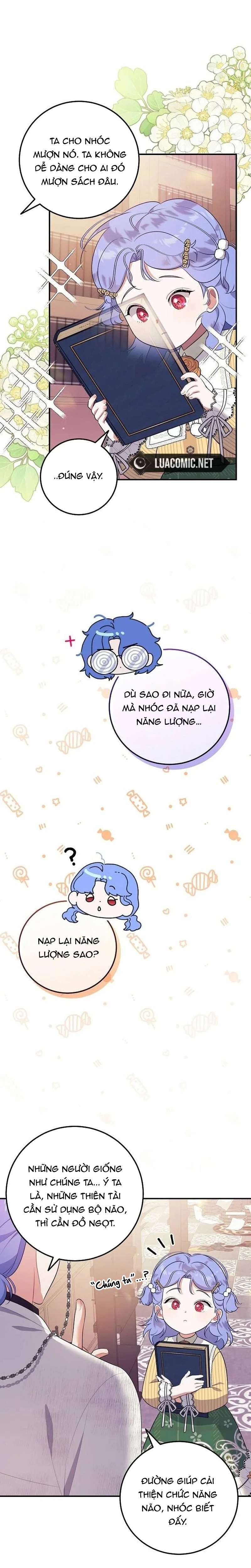 Tôi đã có một gia đình mới mà trước đó không nằm trong kế hoạch nhận nuôi. Chapter 4 - Trang 4