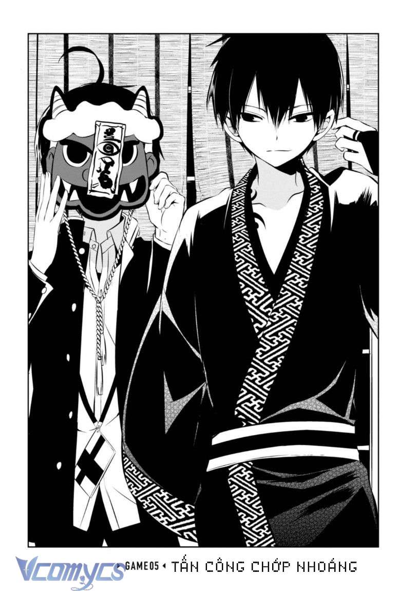 Những Kẻ Bên Trong Genome Chapter 5 - Trang 4