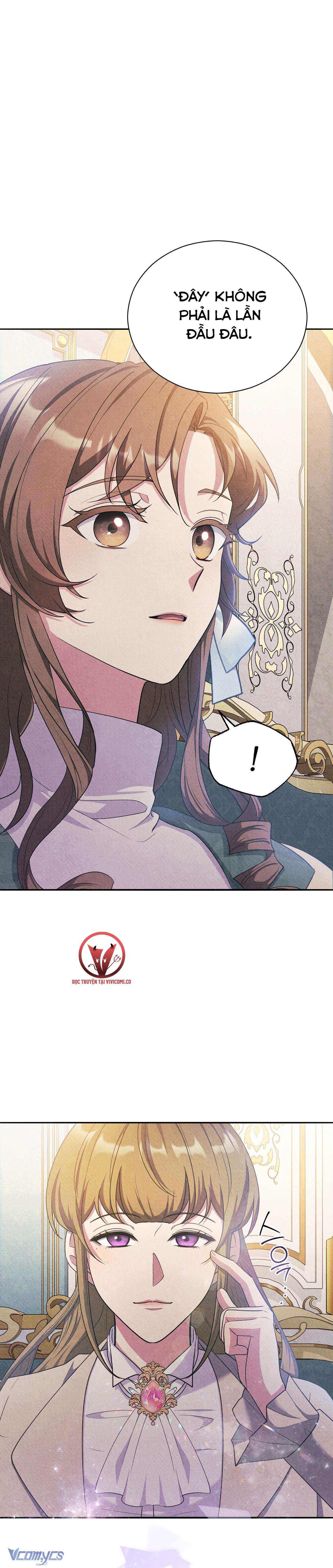 [18+] Hầu Tước Chính Trực Và Quý Cô Kiên Định Chapter 15 - Trang 3