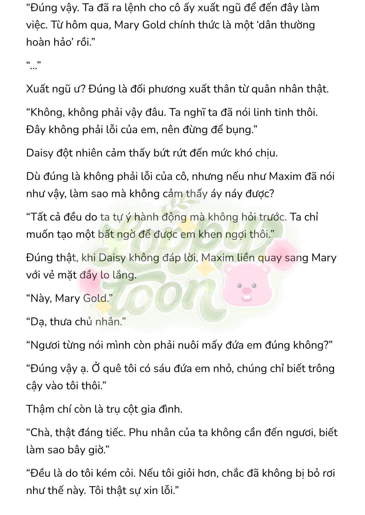 [Novel] Trận Chiến Ly Hôn! Chap 23 - Next Chap 24