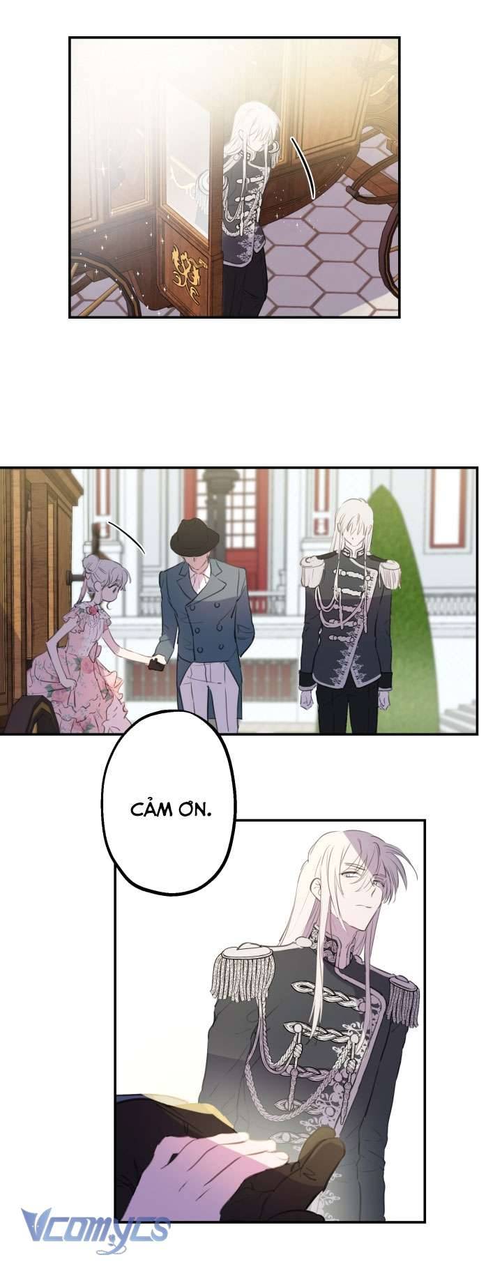 Những Nhân Vật Mạnh Nhất Thế Giới Ám Ảnh Tôi Chapter 12 - Next Chapter 12.5