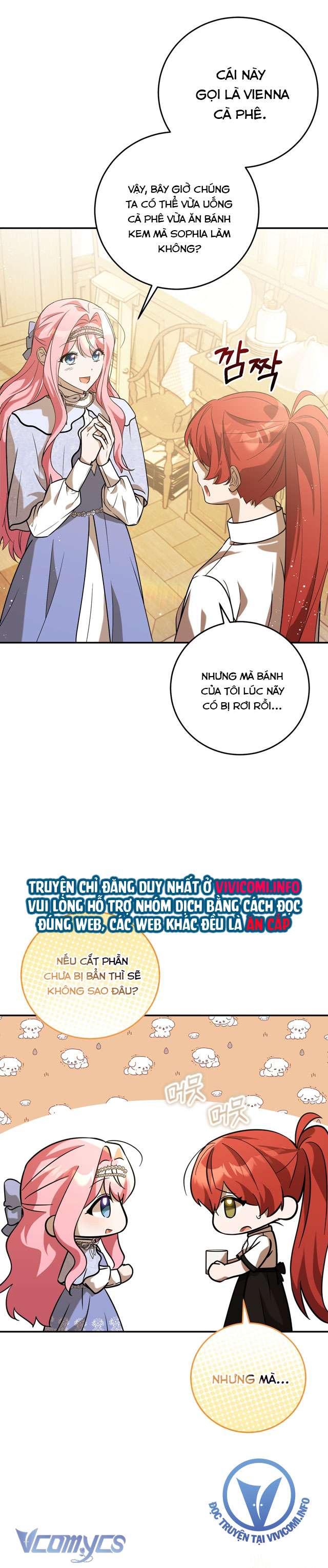 Không Phải Tôi Cố Tình Khiến Anh Ta Si Mê Đâu Chapter 13 - Trang 4