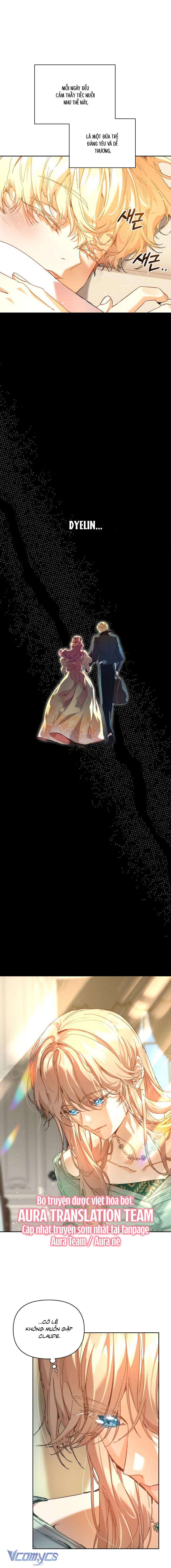 Bảo Mẫu Có Thời Hạn Của Nam Chính Hắc Ám Chap 41 - Next Chap 42