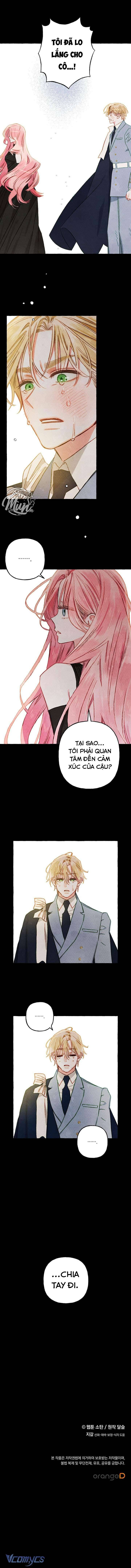 (Munn) Nuôi Dưỡng Một Hắc Long Chap 53 - Trang 2