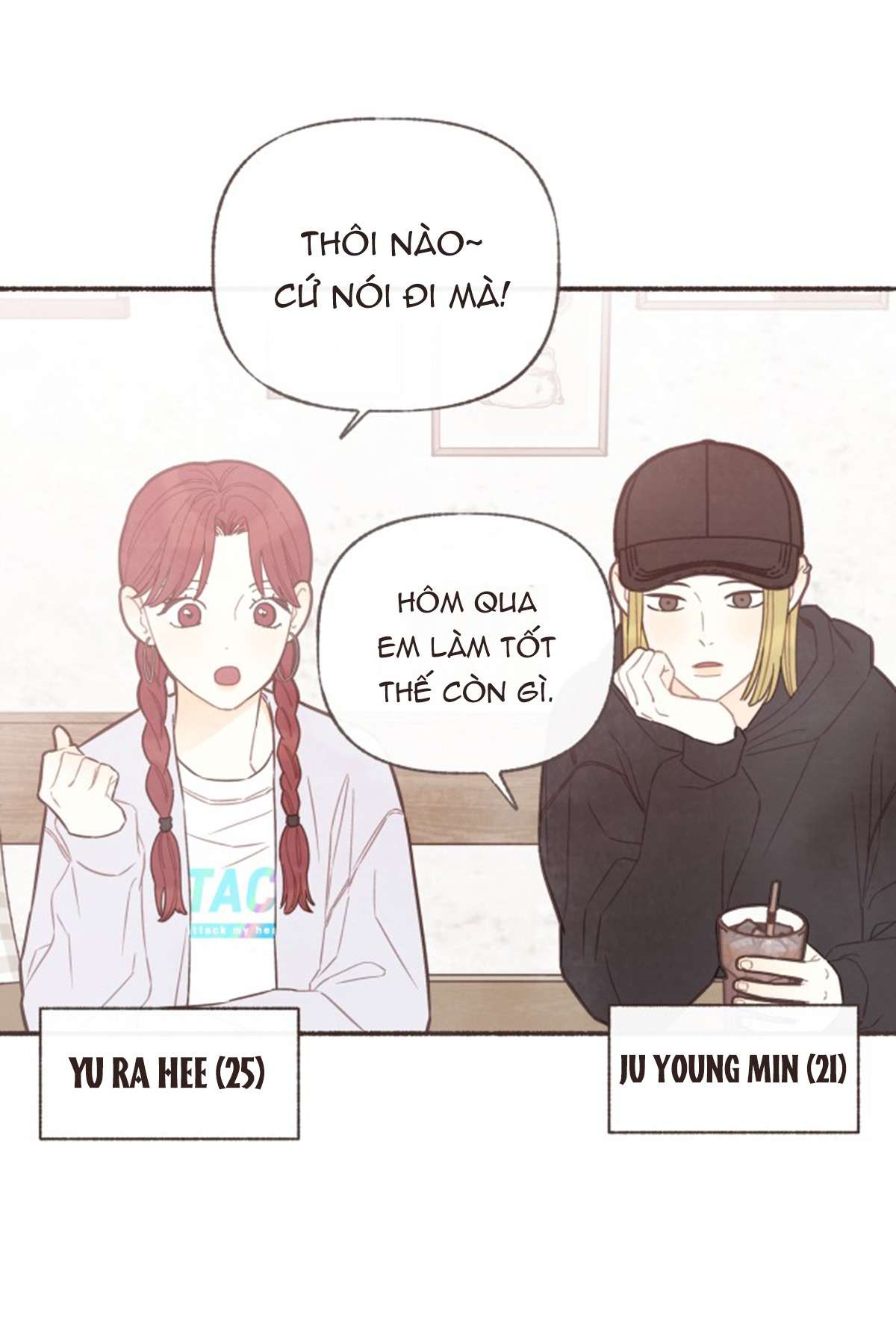 Cảm Xúc Chuyển Giao Chapter 10 - Trang 4