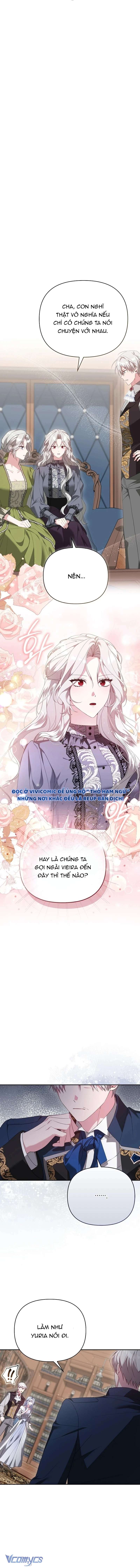 Ác Nữ Muốn Che Giấu Sự Giàu Sang Chap 6 - Trang 3