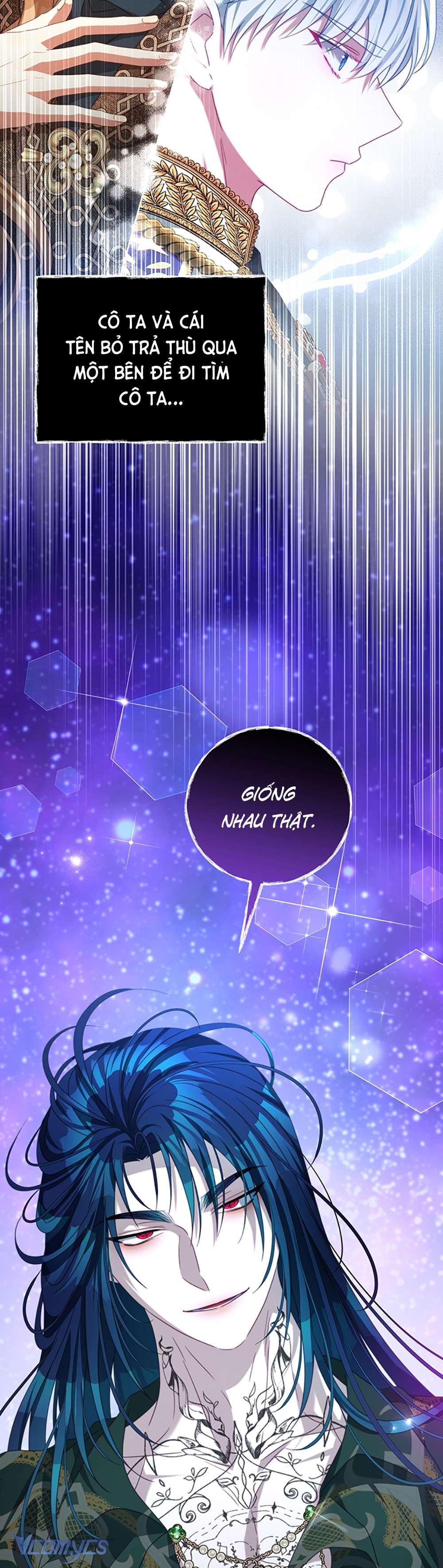 Trở Thành Tình Địch Của Các Nam Chính Chapter 84 - Next Chapter 85