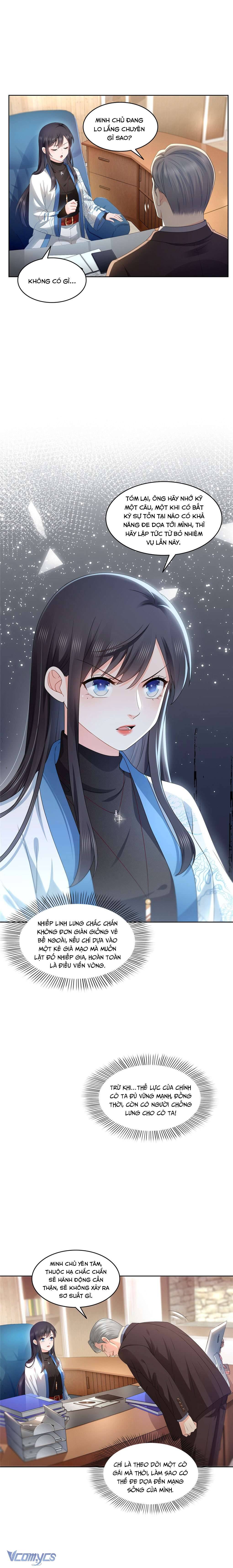 Hệt Như Hàn Quang Gặp Nắng Gắt Chap 488 - Trang 4