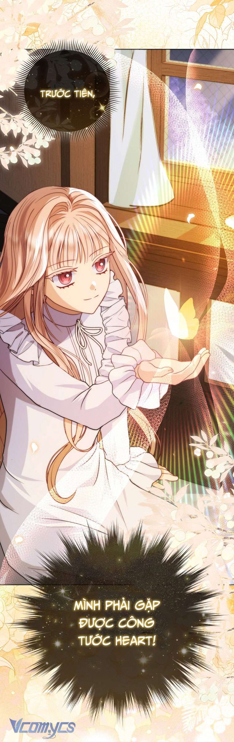 Nhân Vật Phản Diện Đều Thích Tôi Chapter 2 - Next Chapter 3