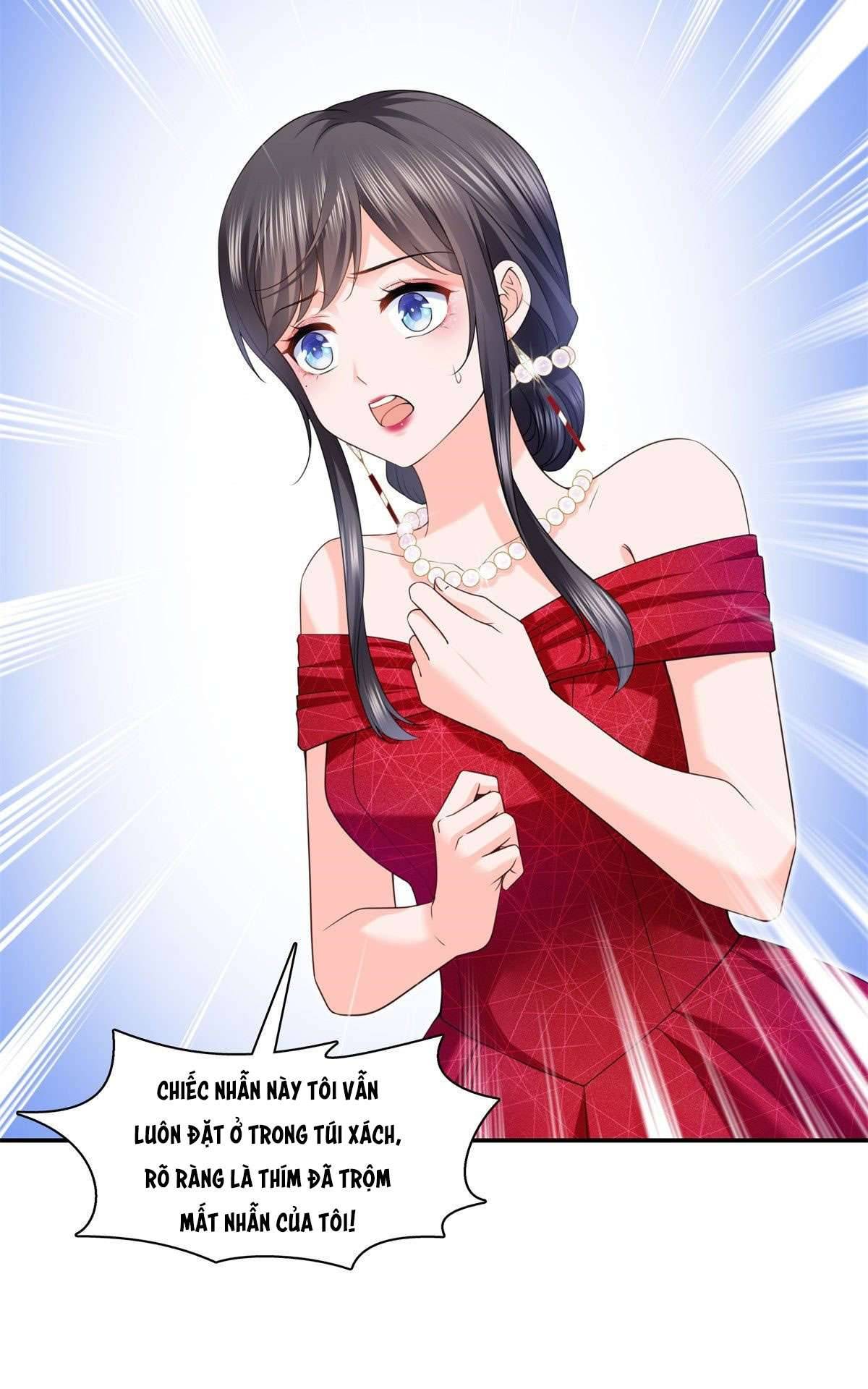 Hệt Như Hàn Quang Gặp Nắng Gắt Chap 221 - Trang 4