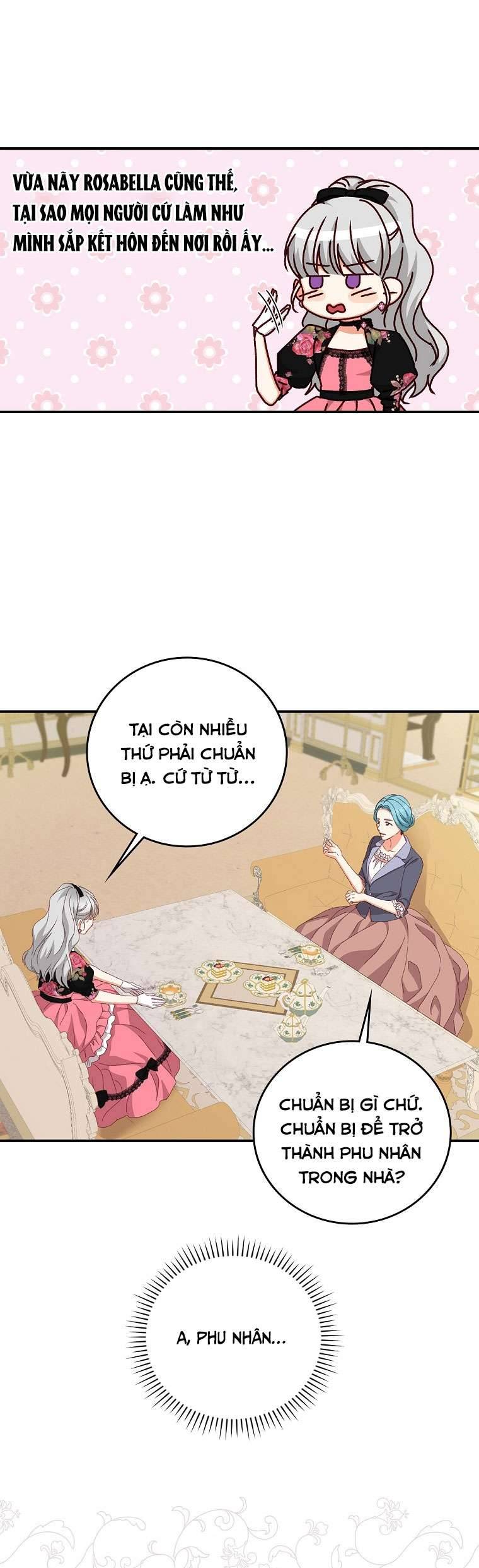 Cẩn Thận Với Các Anh Trai Đấy! Chap 94 - Trang 2