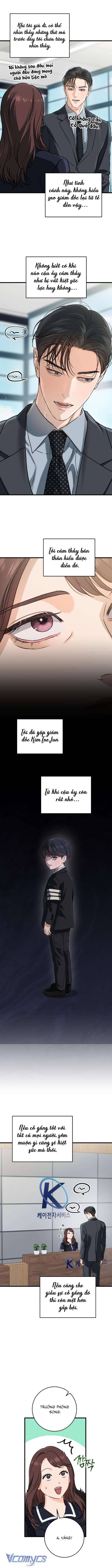 Tôi Nóng Lòng Muốn Chiếm Lấy Cô Ấy Chap 53 - Trang 3