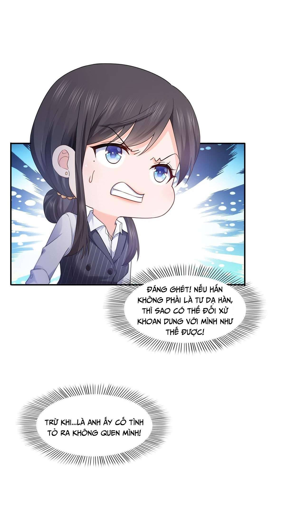 Hệt Như Hàn Quang Gặp Nắng Gắt Chap 296 - Trang 4