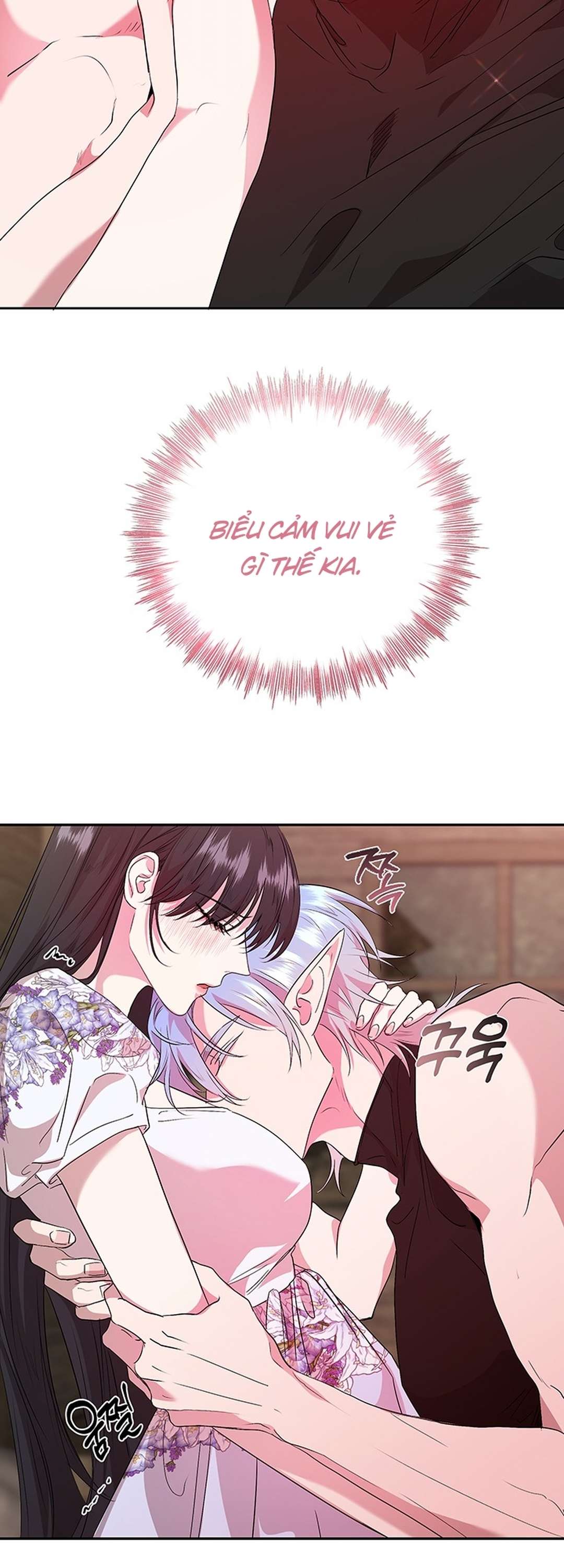 [ 18+ ] Tại nơi ẩn mình cuối cùng của sắc xanh Chap 7 - Trang 2