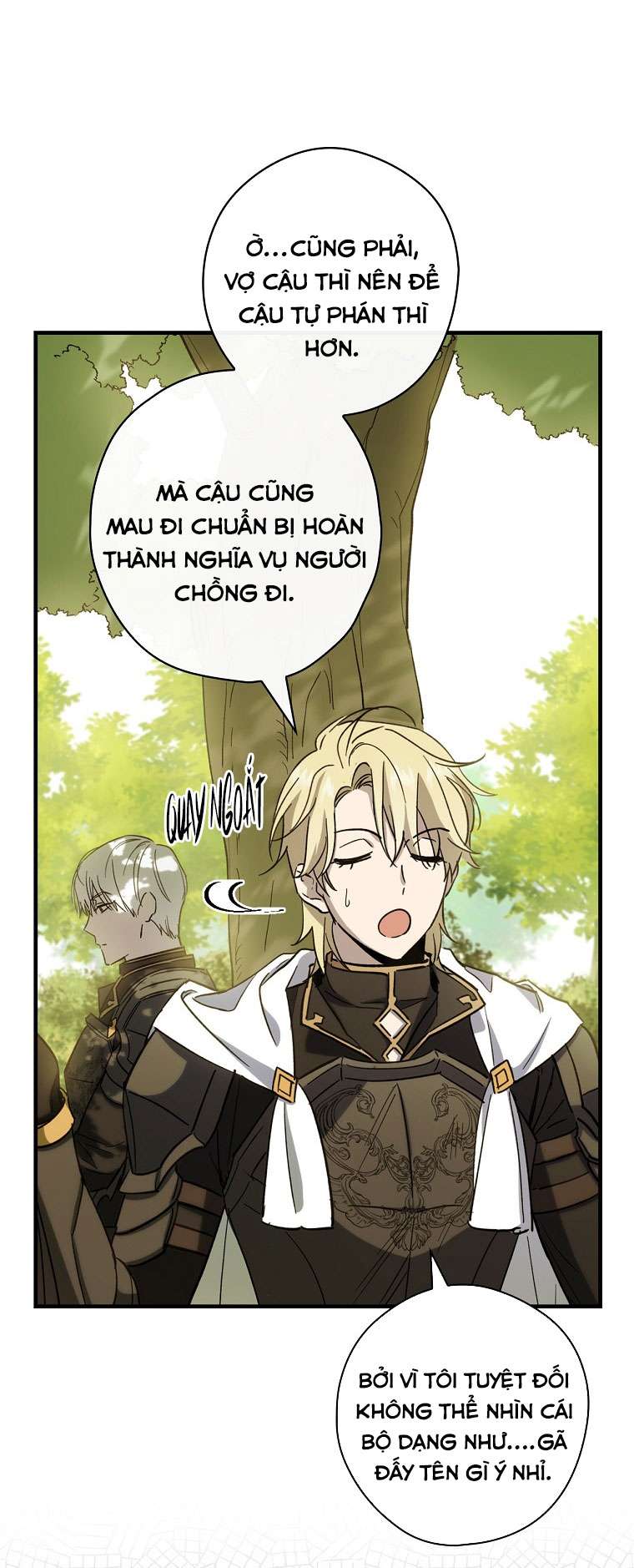 Phương Pháp Khiến Phu Quân Đứng Về Phía Tôi Chapter 4 - Trang 4